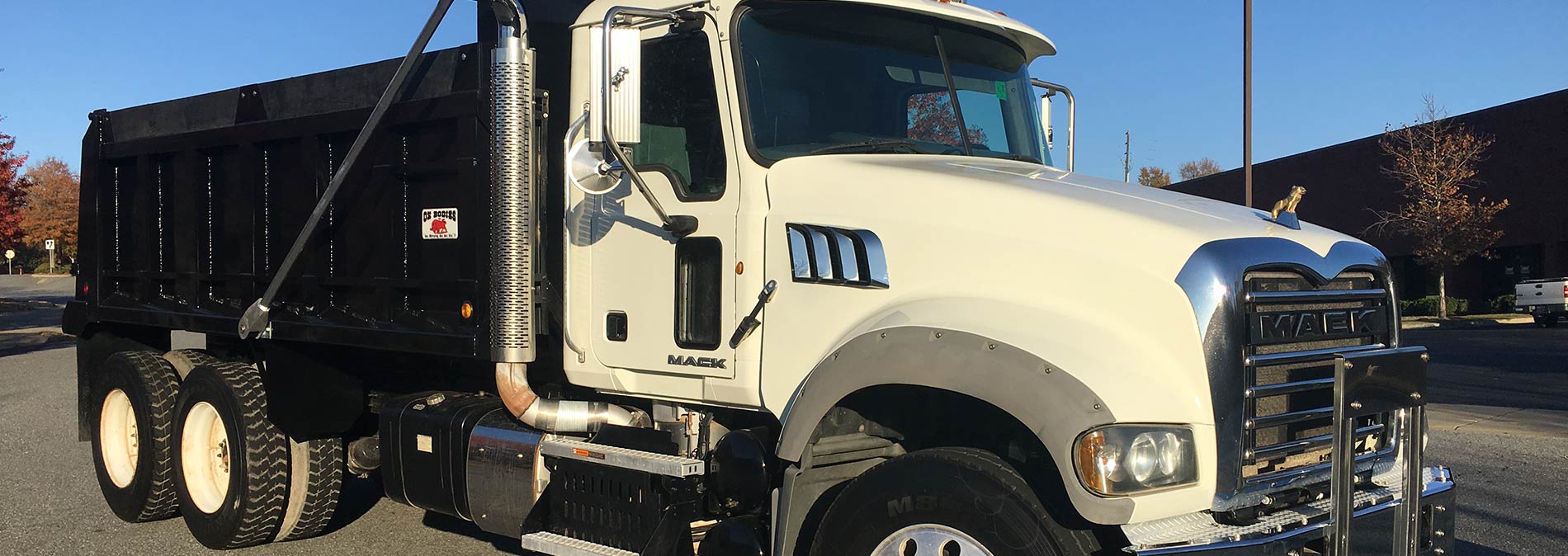 LEB truck and Equipment