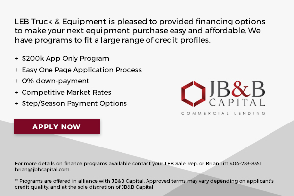 Finance with JB&B Capital
