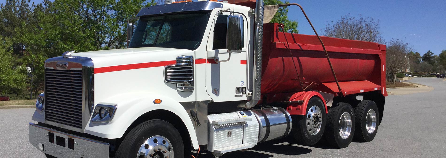 LEB truck and Equipment