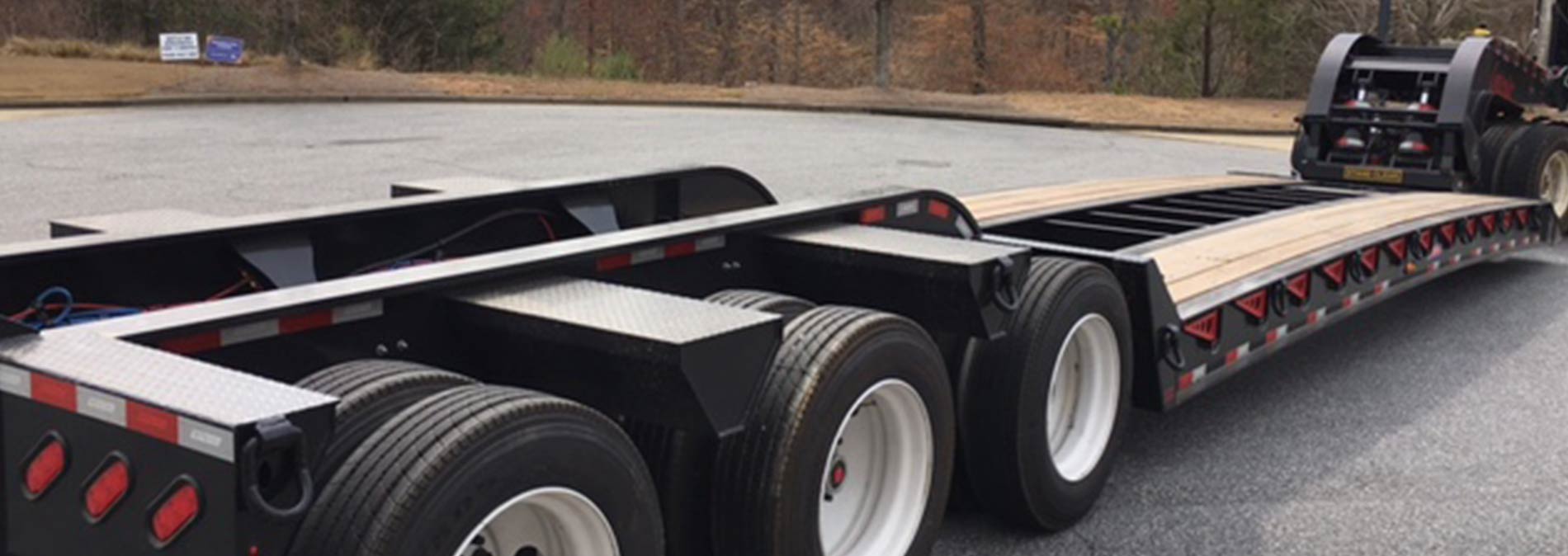 LEB truck and Equipment