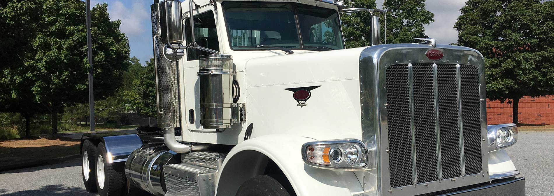 LEB truck and Equipment