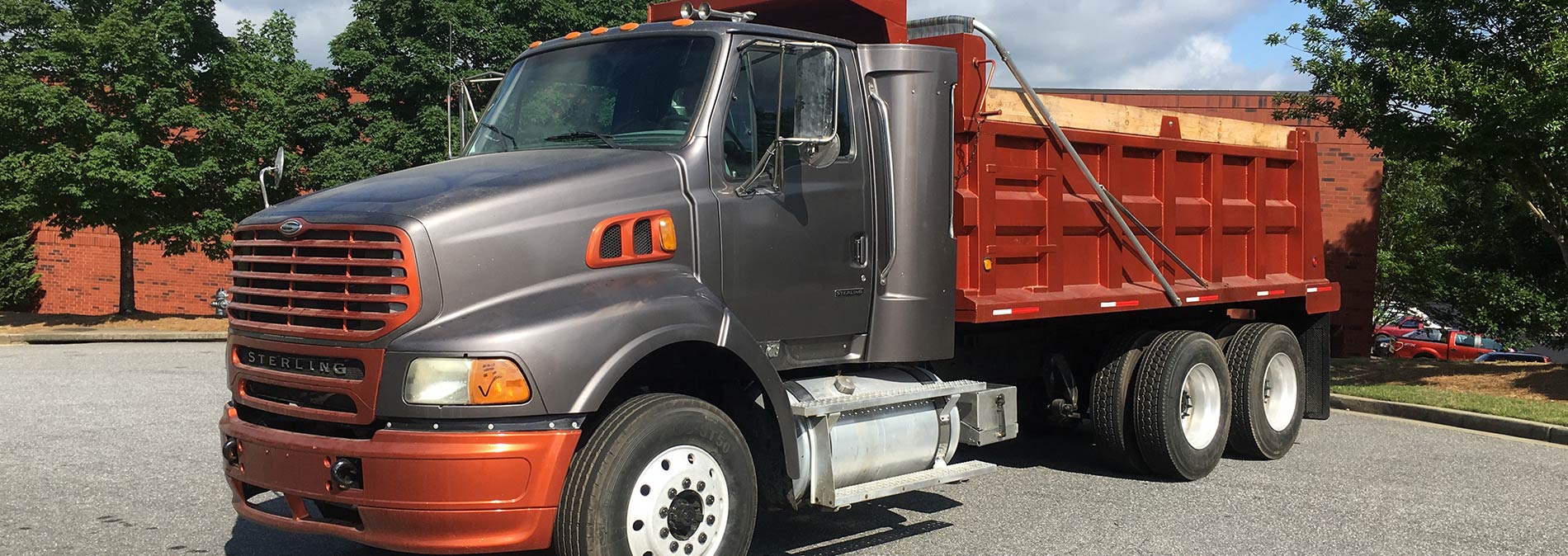 LEB truck and Equipment